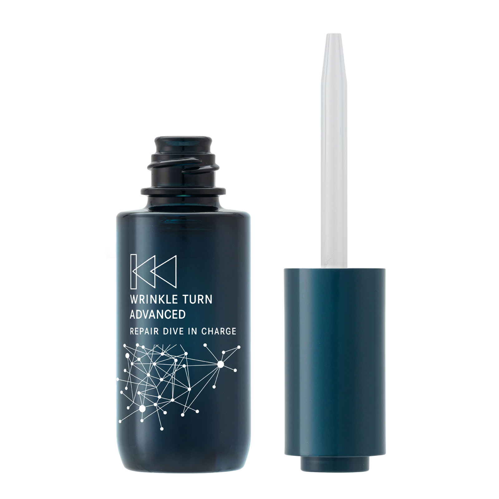 サナ　リンクルターン　アドバンスト　薬用リペア　ダイブインチャージ ３０ｍｌ 常盤薬品工業 (医薬部外品)