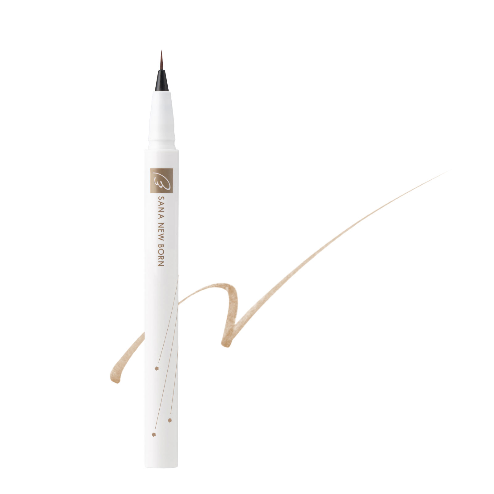 ニューボーン シューティングリキッドアイブロウ　04 ＿ 常盤薬品工業