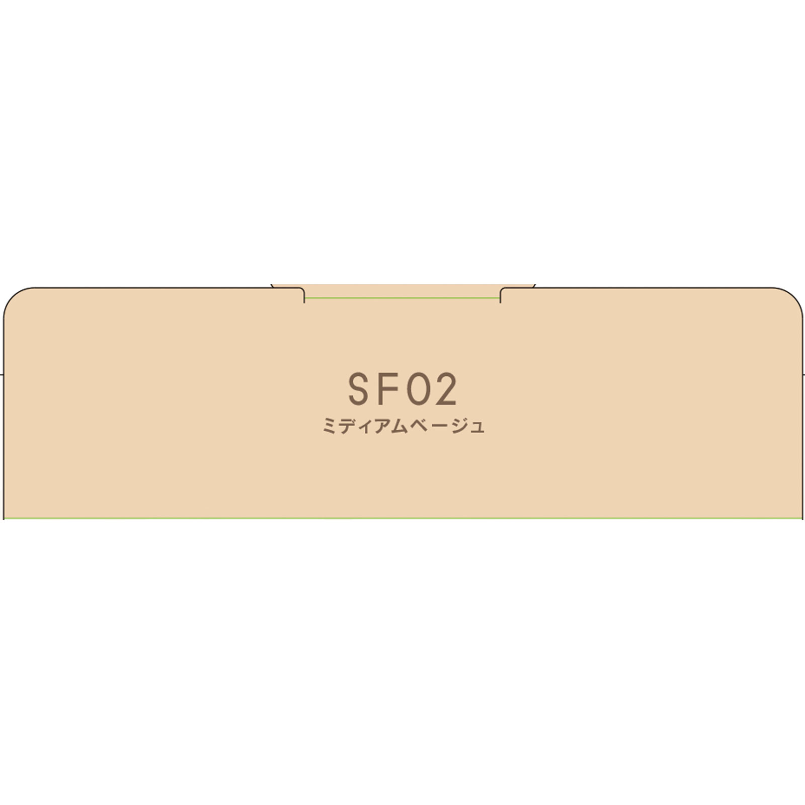 エクセル スキンフラッターセラムクッション ＳＦ０２ ＿ 常盤薬品工業