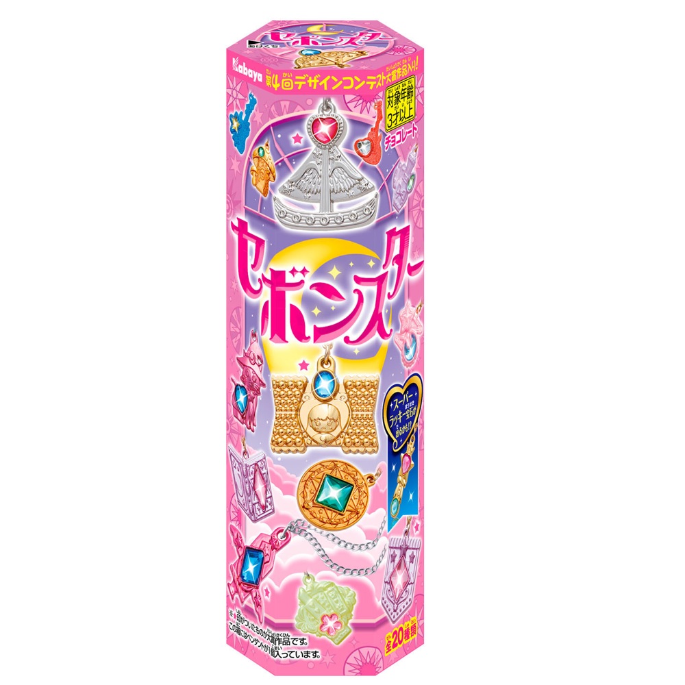 セボンスター 10g カバヤ食品