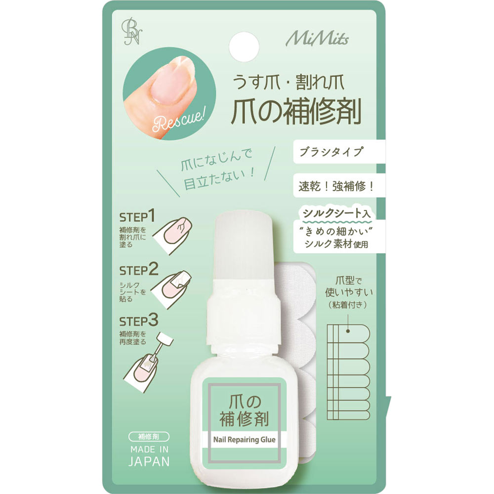 爪の補修剤 ２４ｇ ビー・エヌ