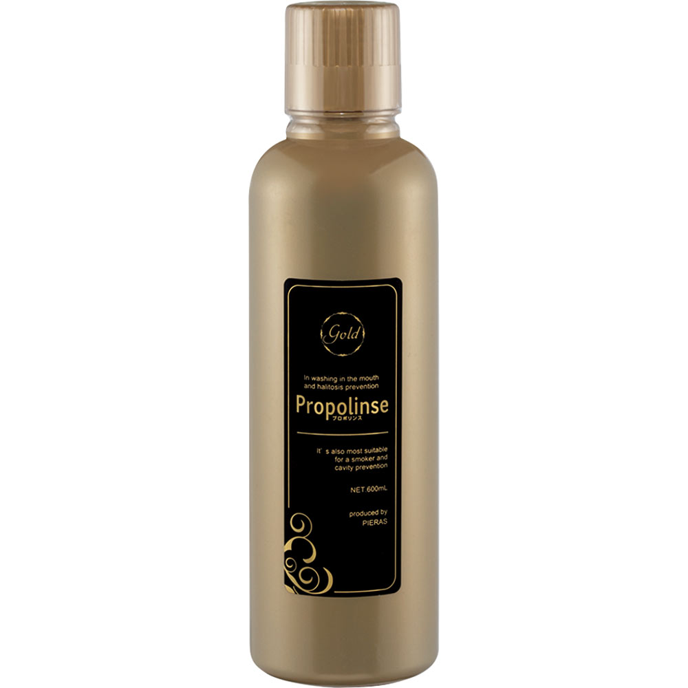 プロポリンスゴールド ６００ｍｌ ピエラス