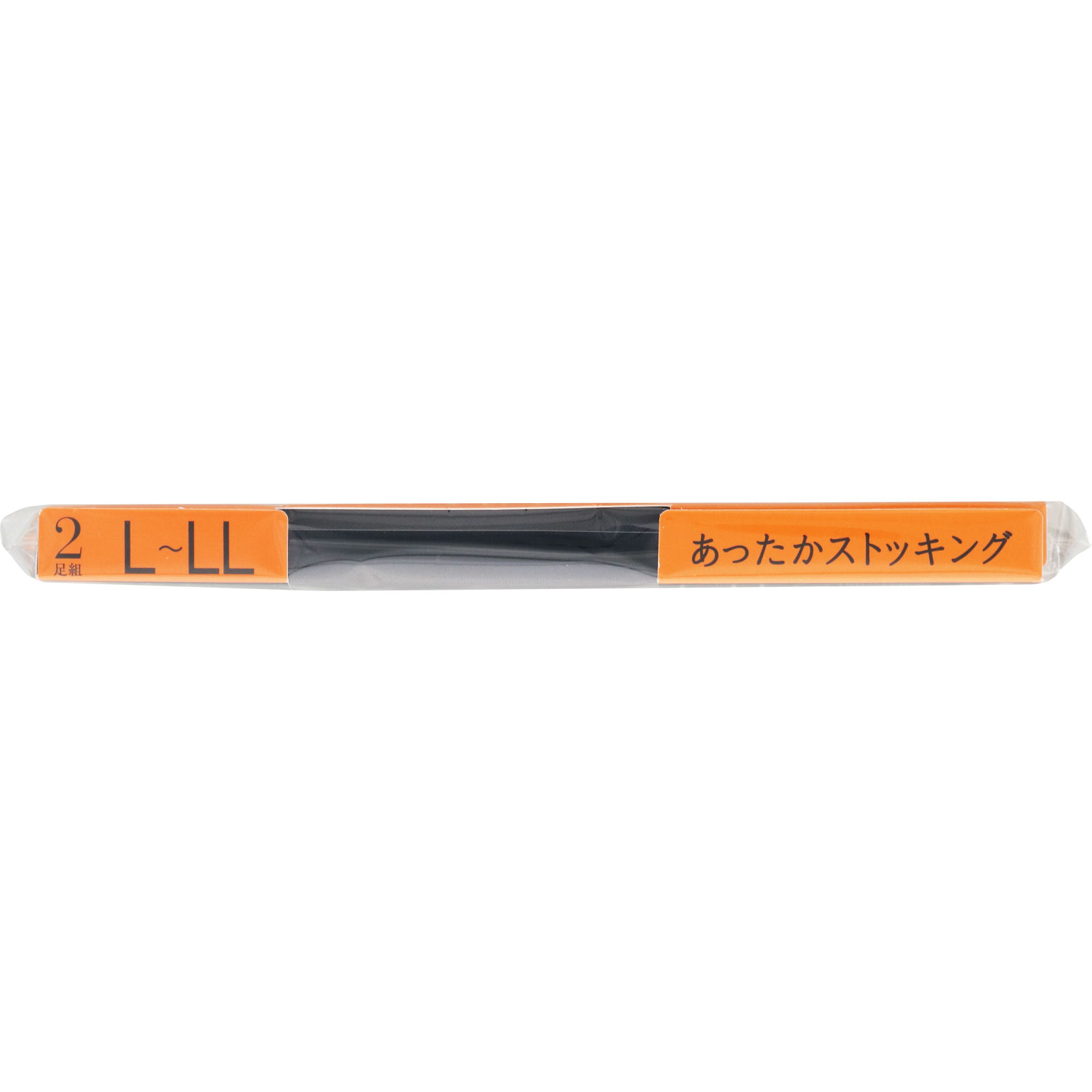 サブリナ２足組厚手ストッキング Ｌ－ＬＬ グンゼ