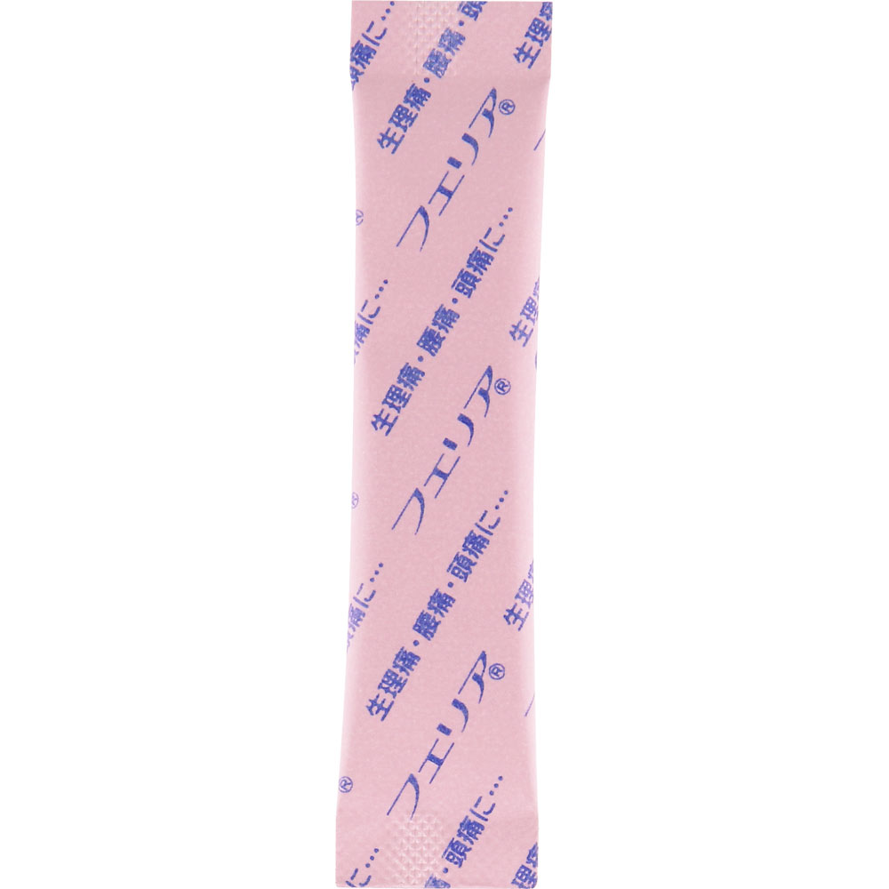 フェリア １２包 アリナミン製薬 【指定第2類医薬品】