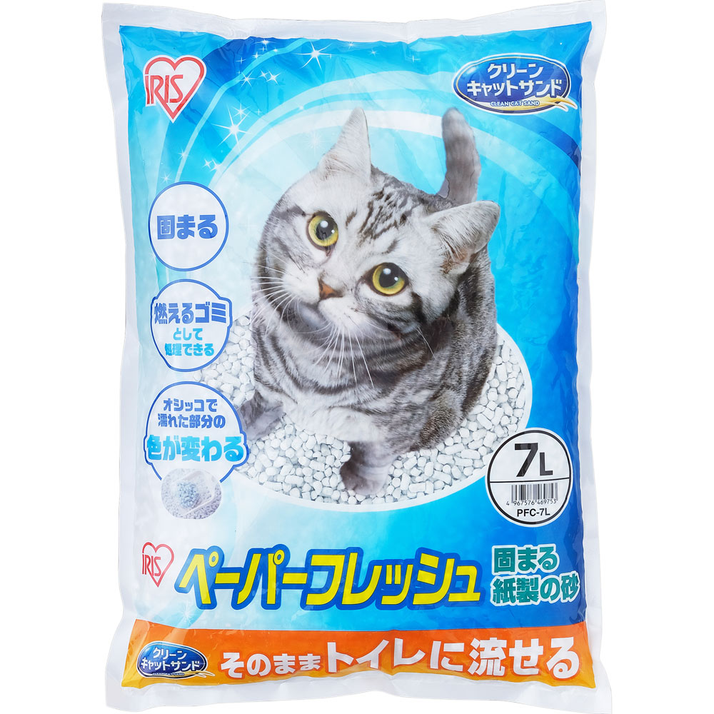 ペーパーフレッシュ ７Ｌ アイリスオーヤマ