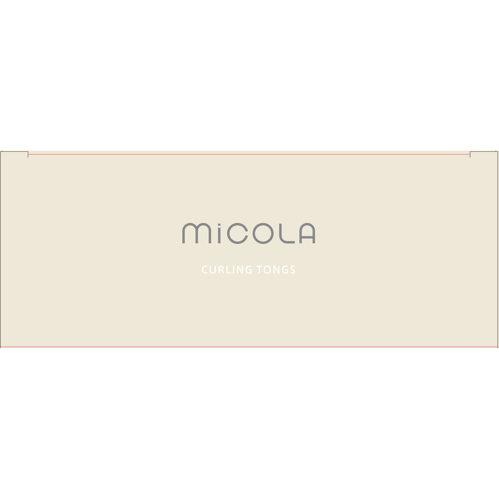 ｍｉｃｏｌａ（ミコラ） カールアイロン オフホワイト ３２ｍｍ ＨＩＲ－ＭＣ１０２－Ｗ アイリスオーヤマ