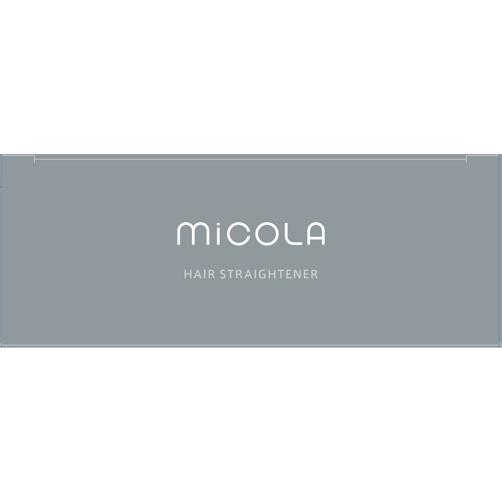 ヘアアイロン ｍｉｃｏｌａ ２ＷＡＹ ストレート＆カール ブルー ＨＩＲ－ＭＳ２０１－Ａ アイリスオーヤマ