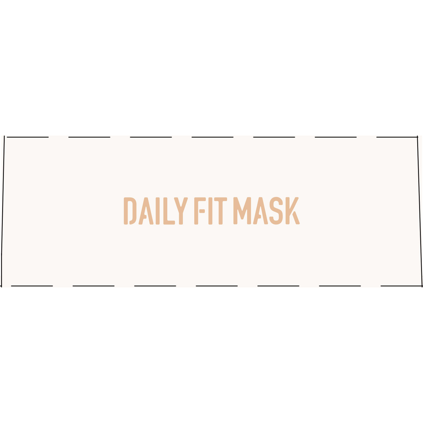 ＤＡＩＲＹＦＩＴＭＡＳＫ立体 ふつう シルクベージュ ３０枚 アイリスオーヤマ