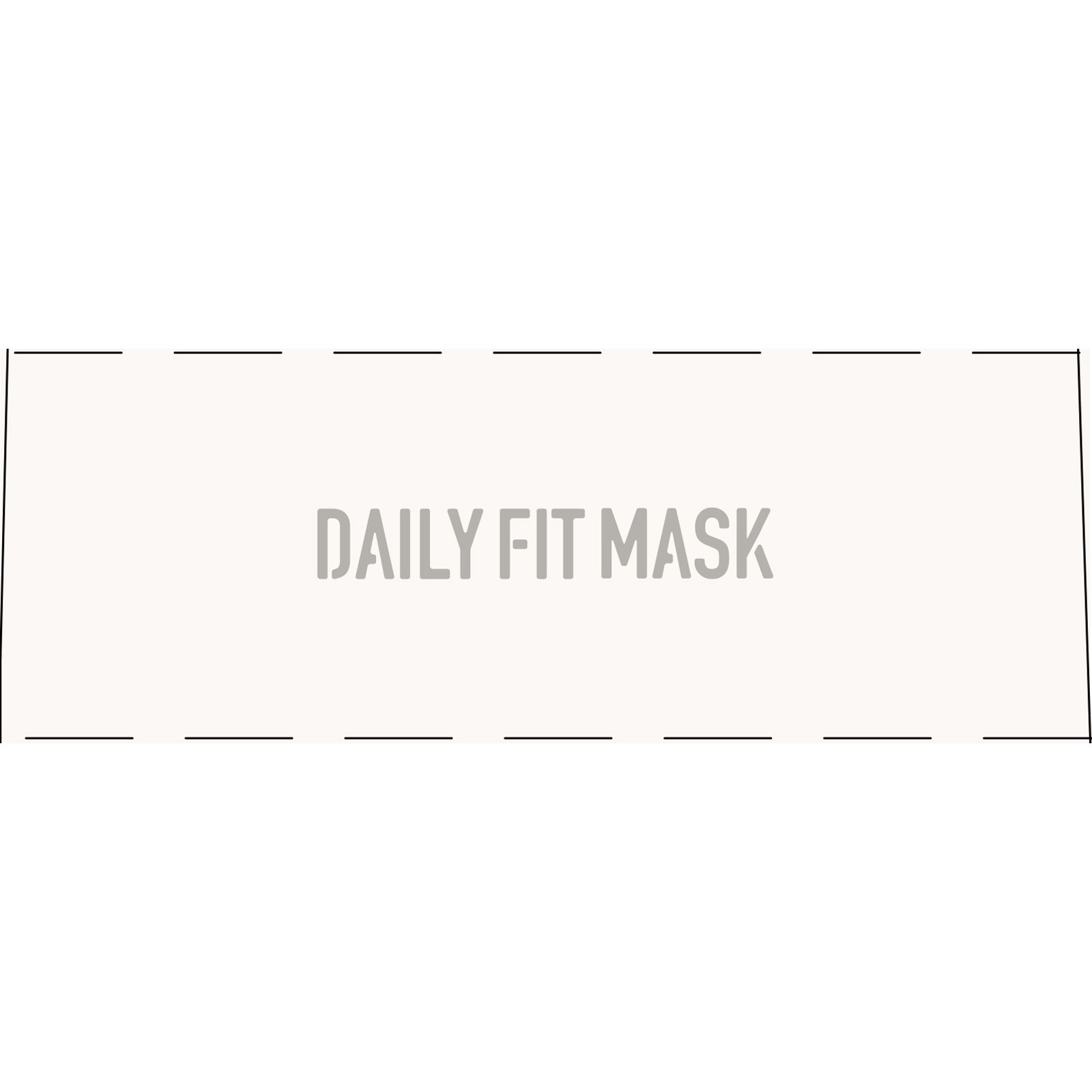 ＤＡＩＲＹＦＩＴＭＡＳＫ立体 ふつう ニュアンスグレー ３０枚 アイリスオーヤマ