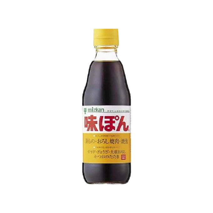 味ぽん ３６０ｍｌ ミツカン