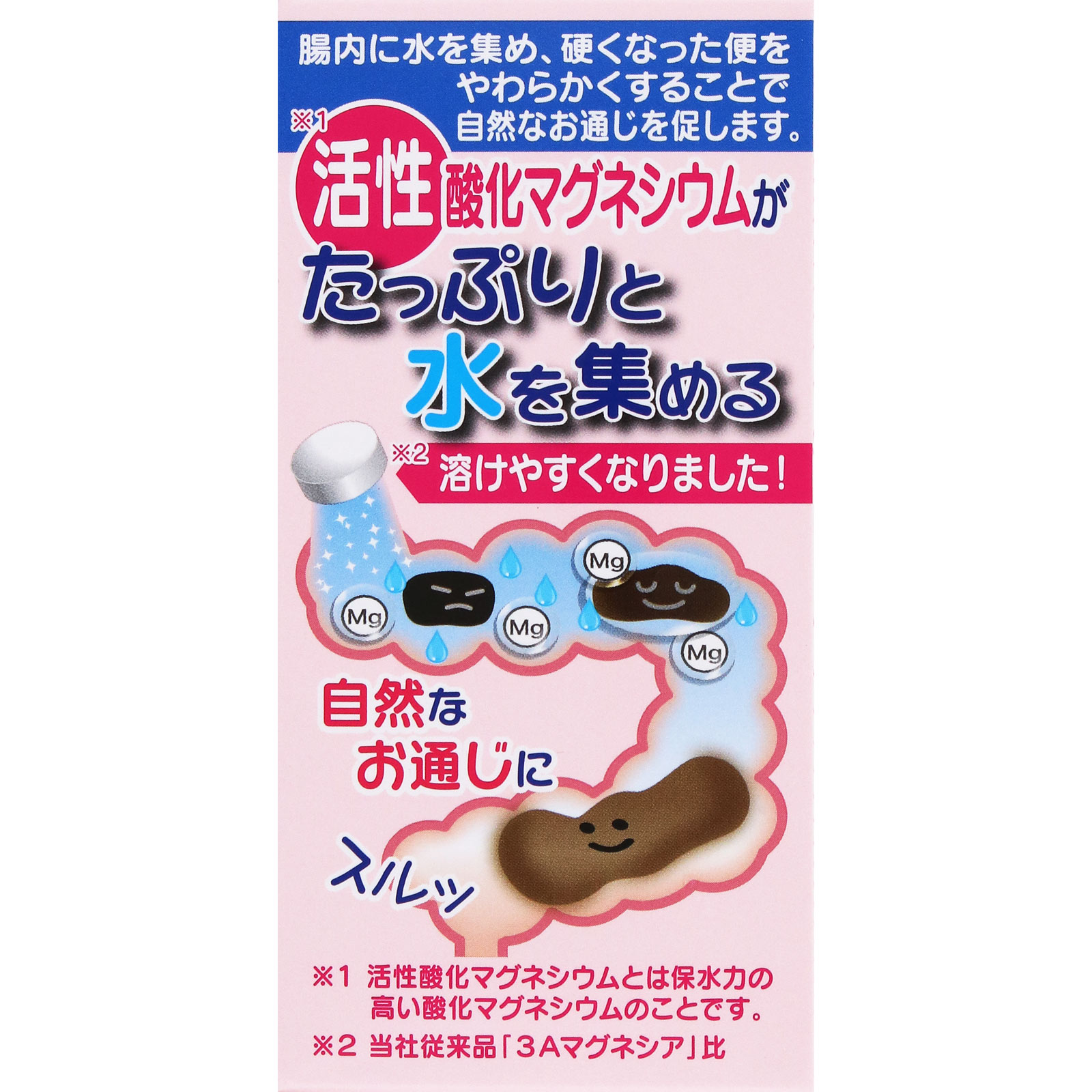 3AマグネシアS ３６０錠 フジックス 【第3類医薬品】