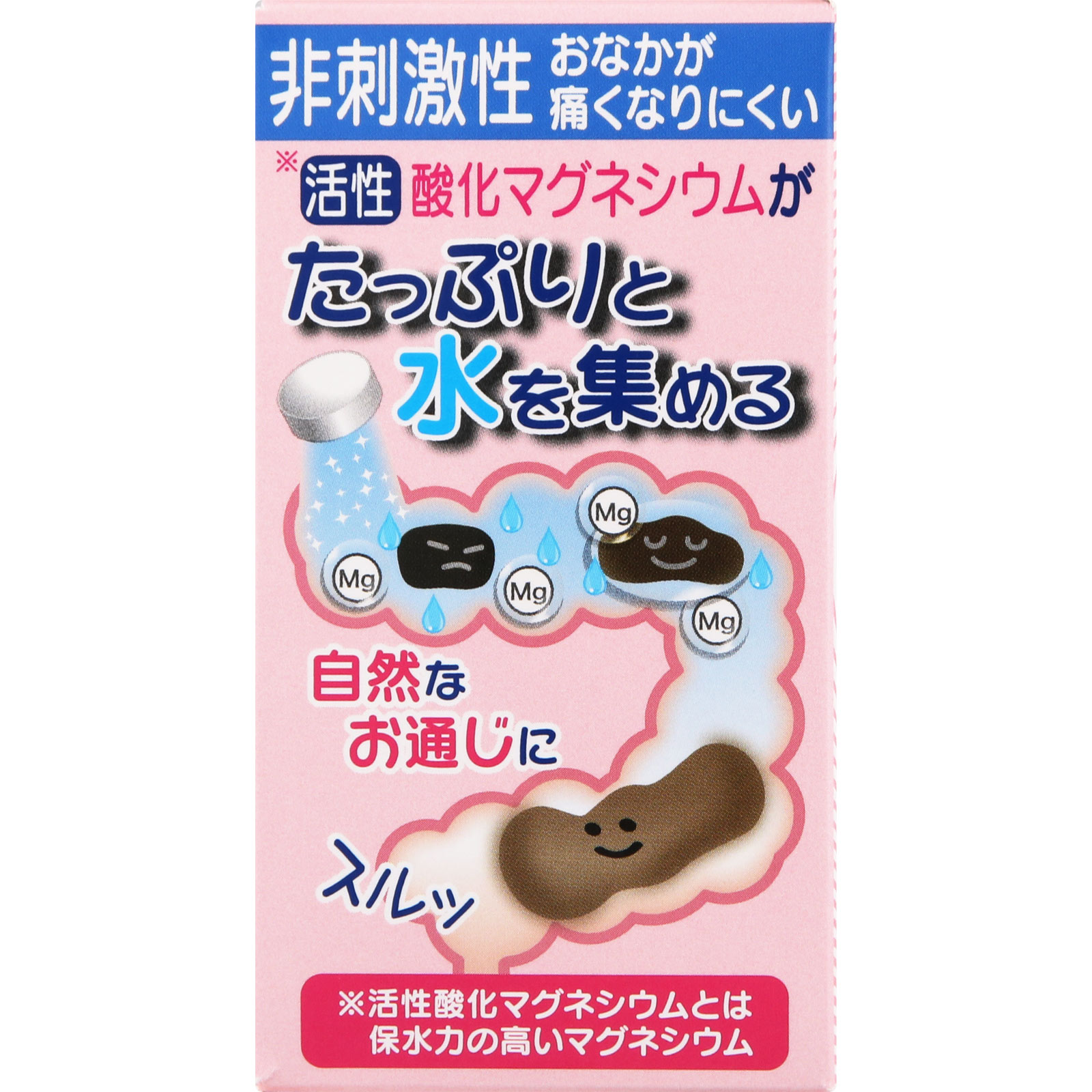 ３Ａマグネシア ９０錠 フジックス 【第3類医薬品】