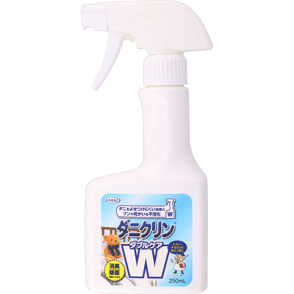 ダニクリン Ｗケア ２５０ＭＬ ＵＹＥＫＩ