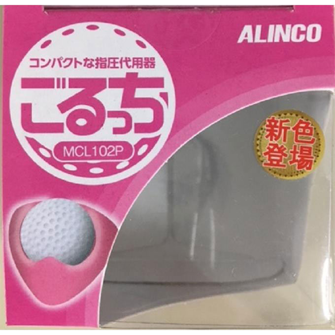 ゴルッチ ピンク アルインコ