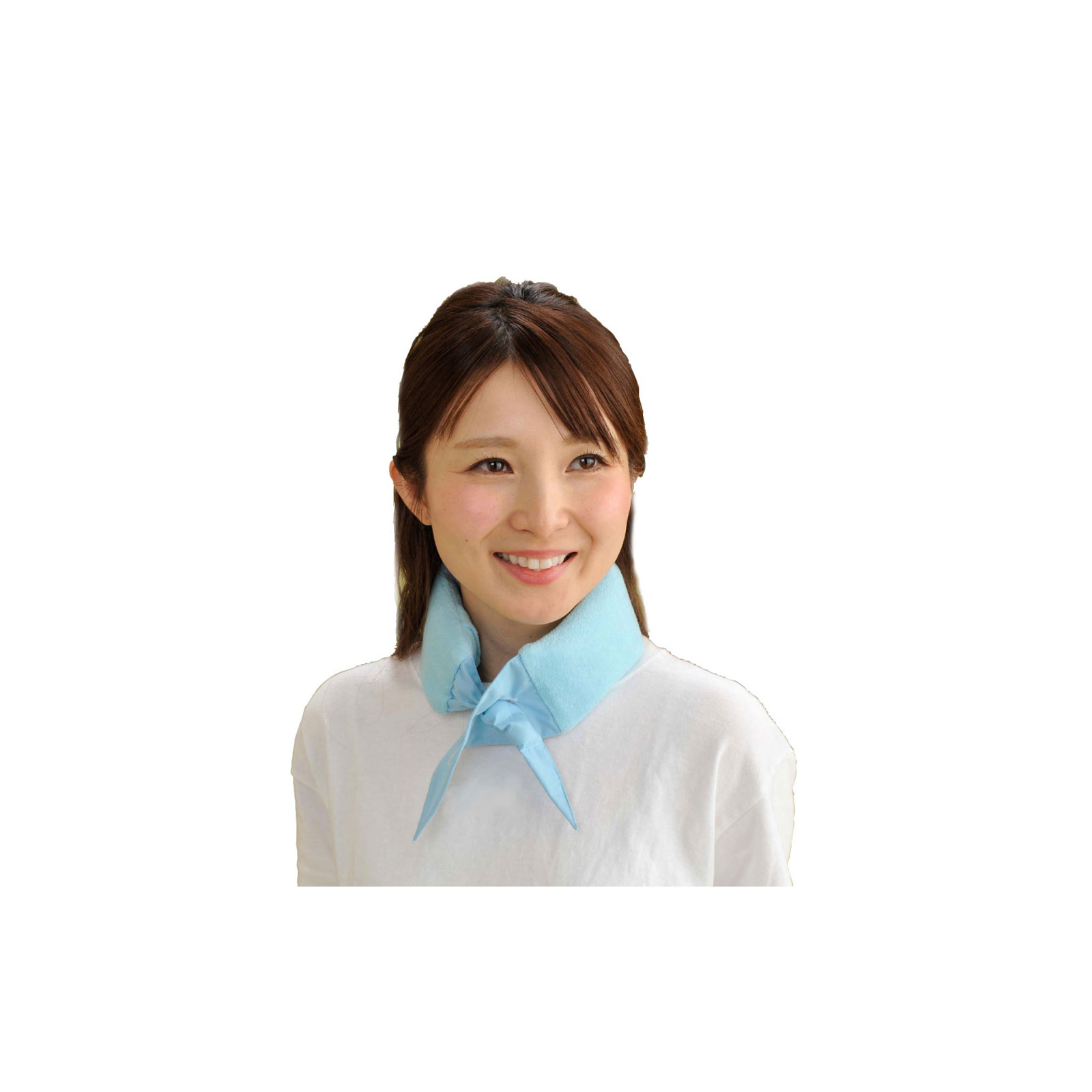 ネックールＷ２ ブルー ケンユー