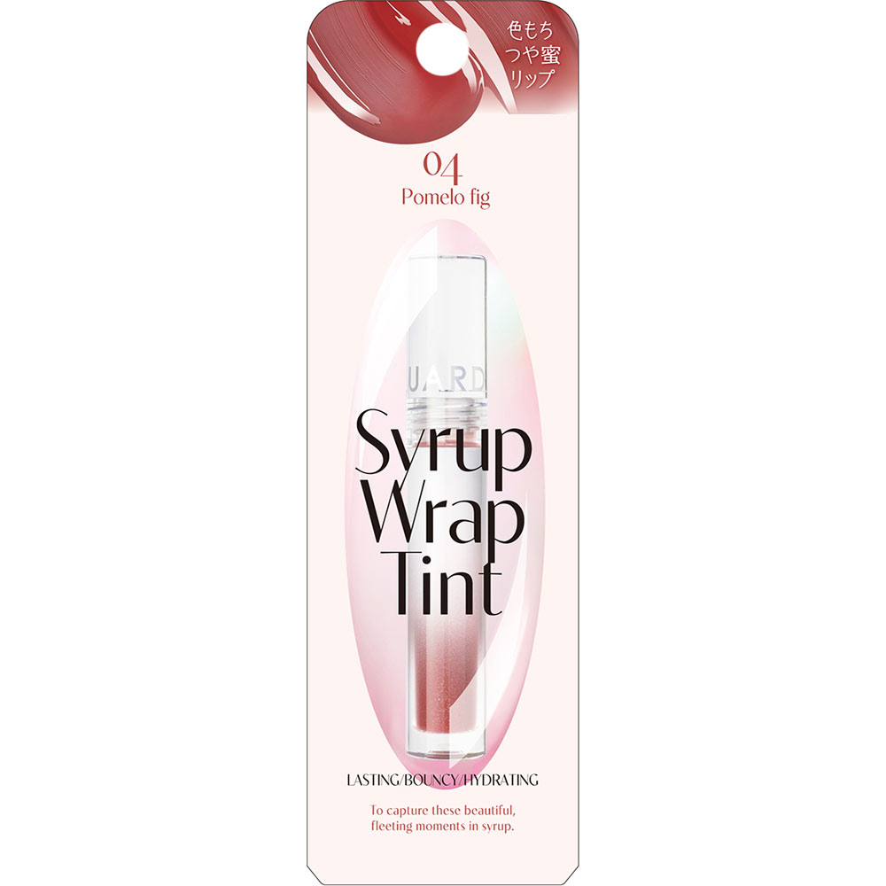 リップガーディアンN　シロップラップティント04 － エリザベス