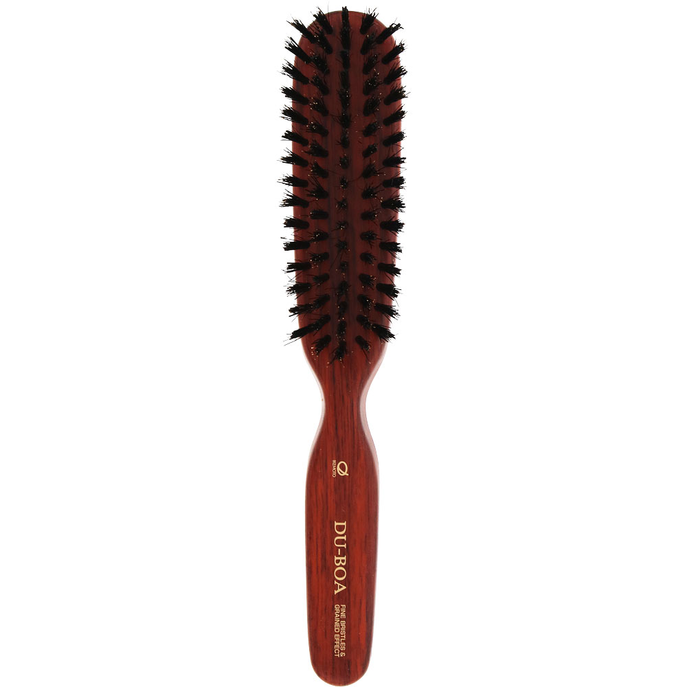 デュボア シリコーン含浸加工 天然毛ヘアブラシ NRW－104B | マツキヨ