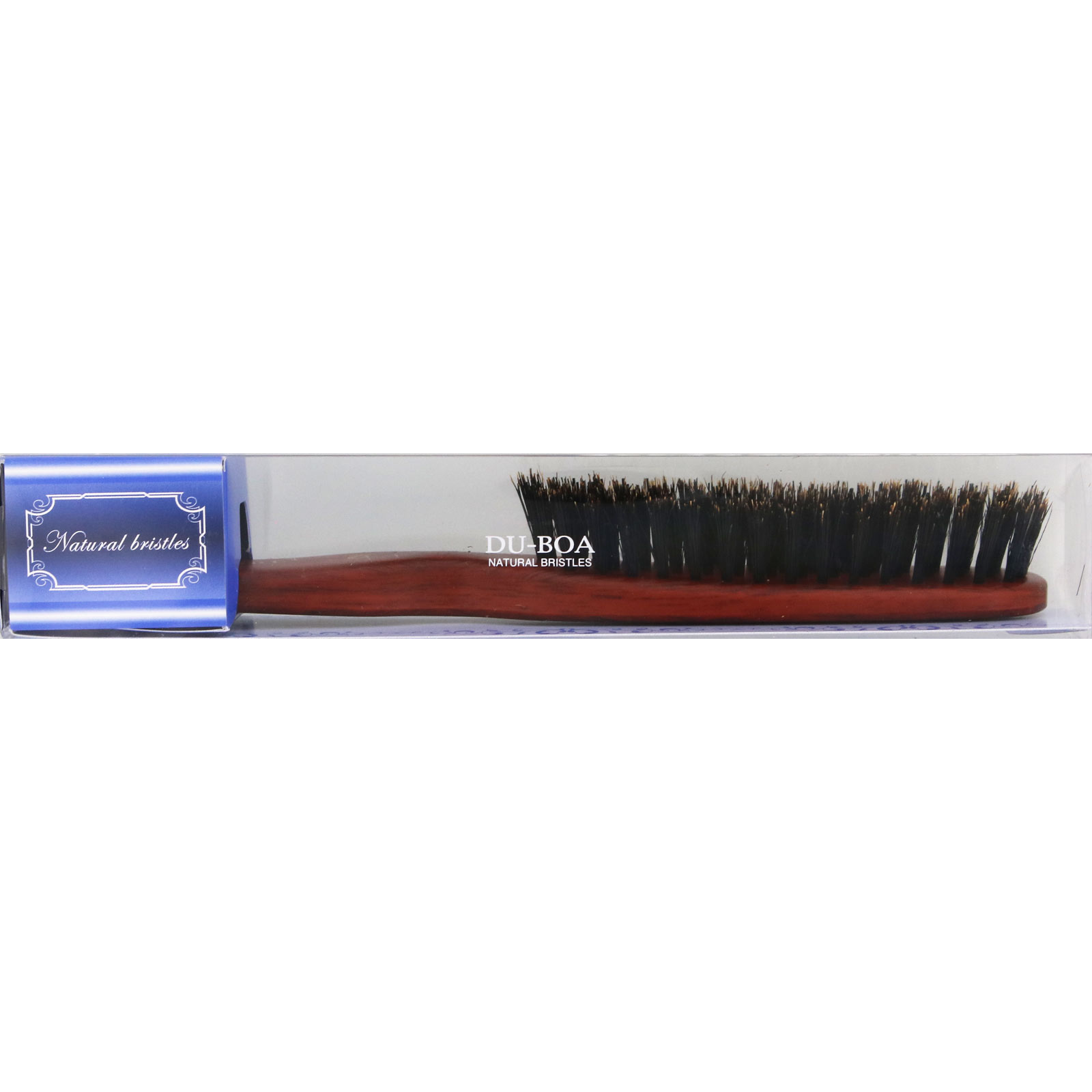 CHOICE 2425 ヘアブラシ デュボア シリコーン含浸加工 天然毛ヘアブラシ NRW－104B | マツキヨ