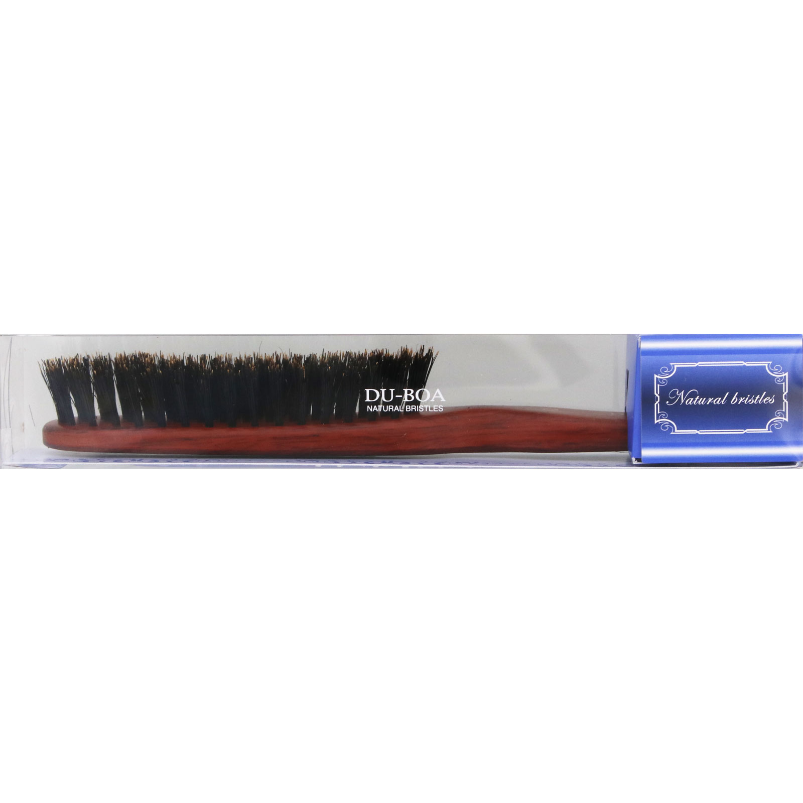 デュボア シリコーン含浸加工 天然毛ヘアブラシ NRW－104B | マツキヨ