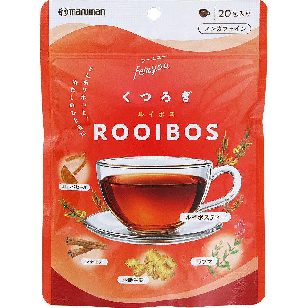 くつろぎルイボス | マツキヨココカラオンラインストア