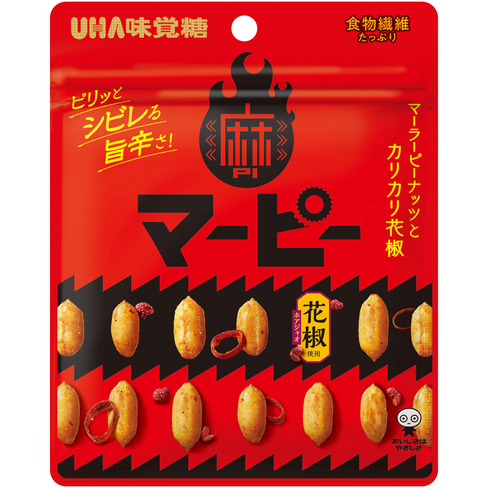 マーピー ４０ｇ ＵＨＡ味覚糖