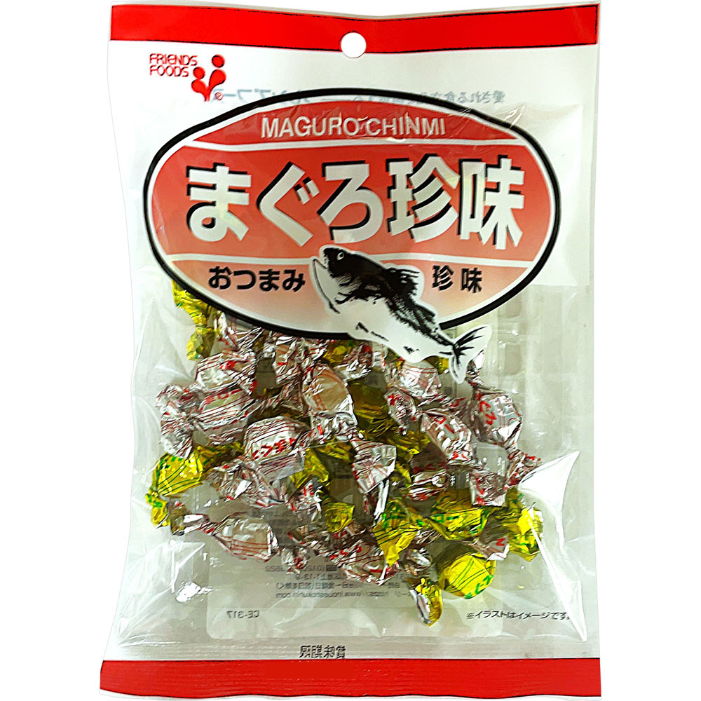 まぐろ珍味 ４２ｇ 井上食品