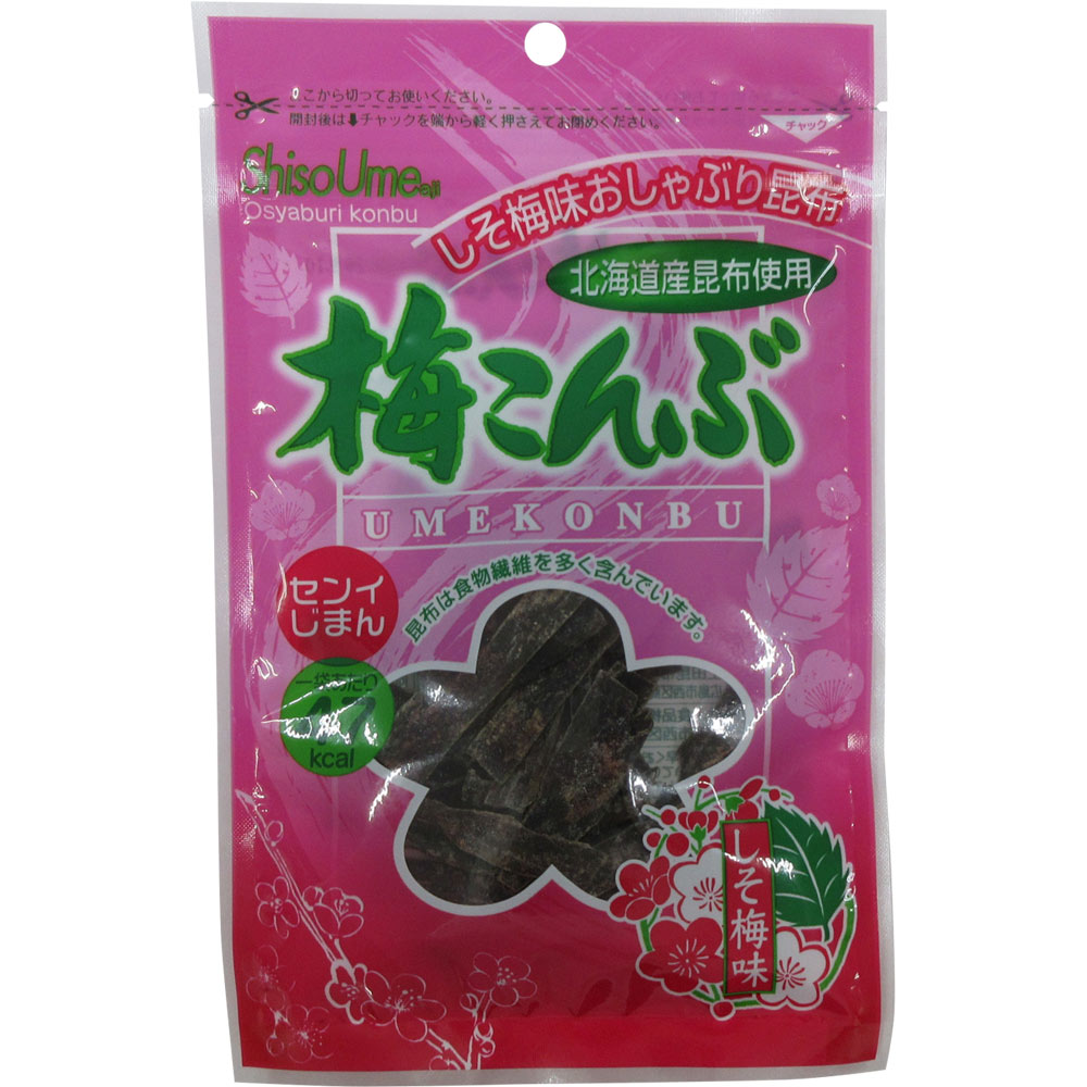 うめこぶ出品 梅こんぶ | マツキヨココカラオンラインストア