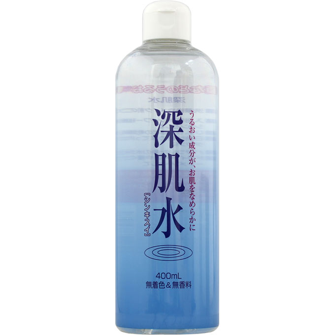 深肌水 ４００ｍｌ