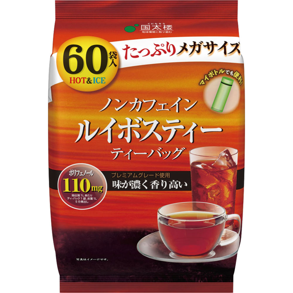 メガルイボスティーＴＢ ６０Ｐ 国太楼