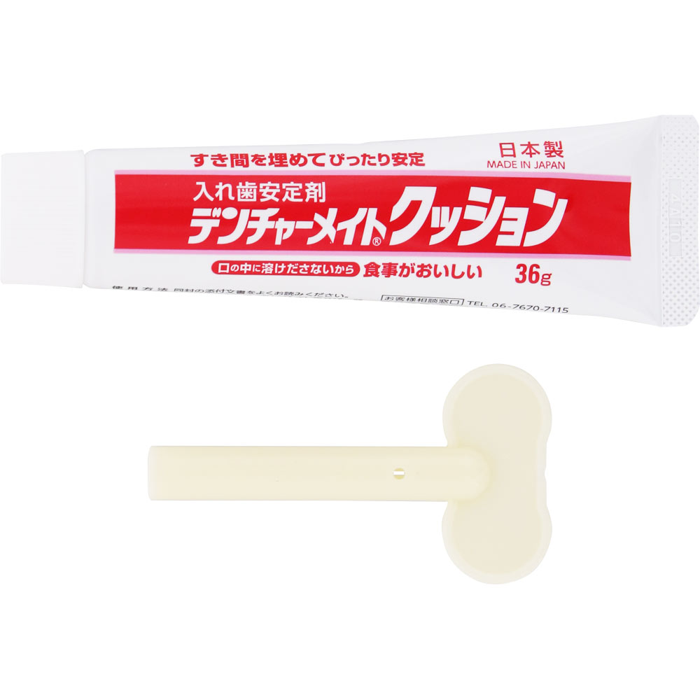 デンチャーメイトクッション ３６ｇ 共和