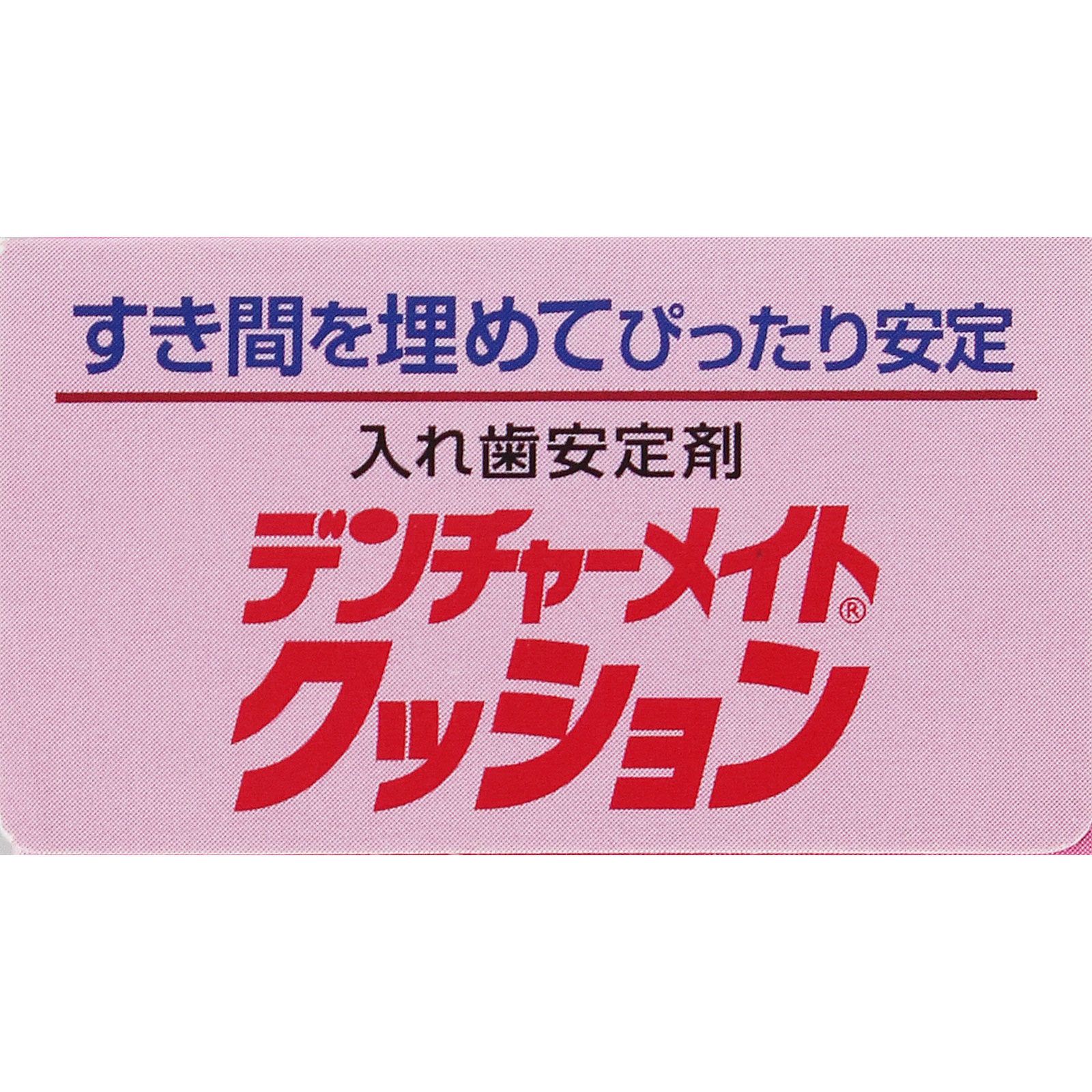 デンチャーメイトクッション ３６ｇ 共和