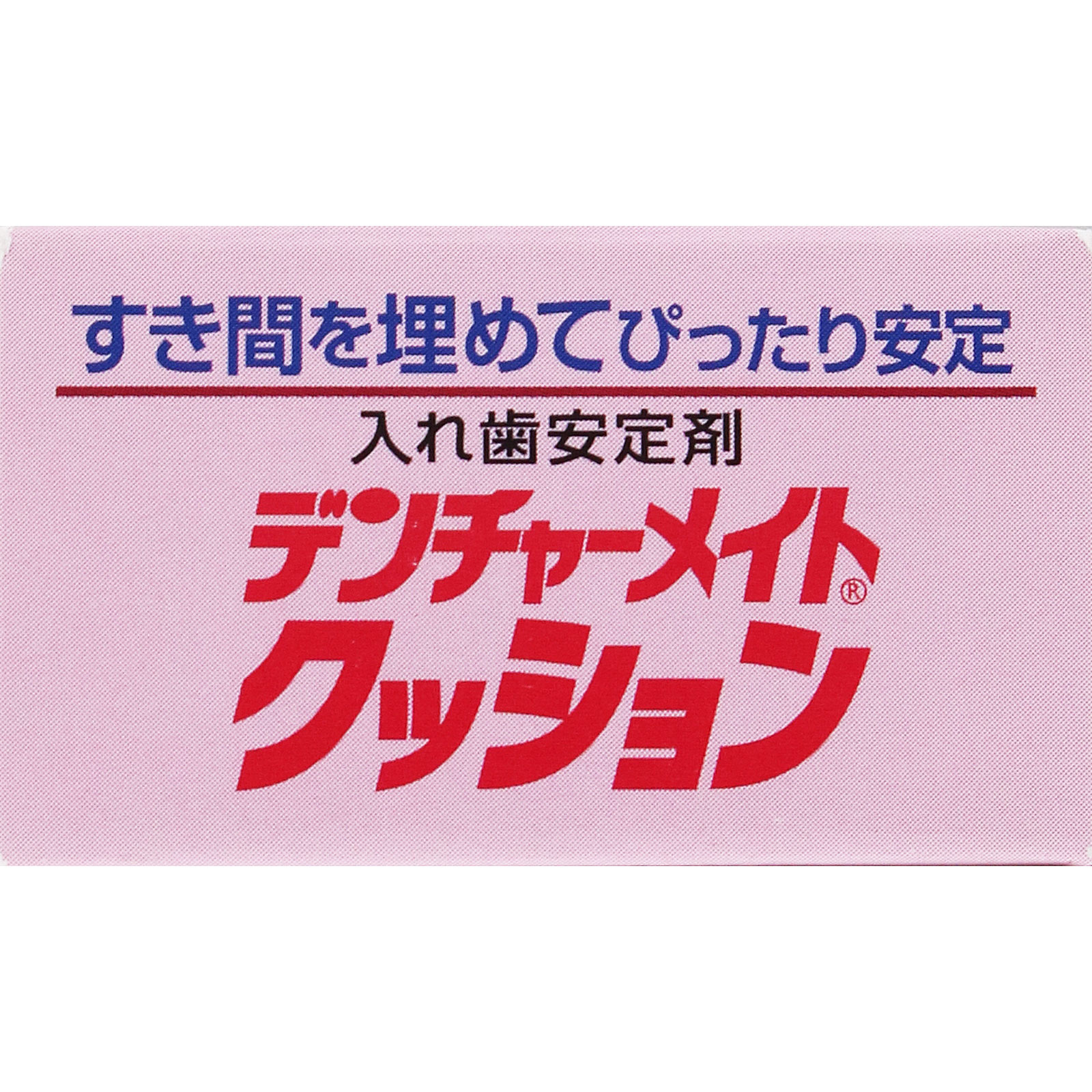 デンチャーメイトクッション ３６ｇ 共和