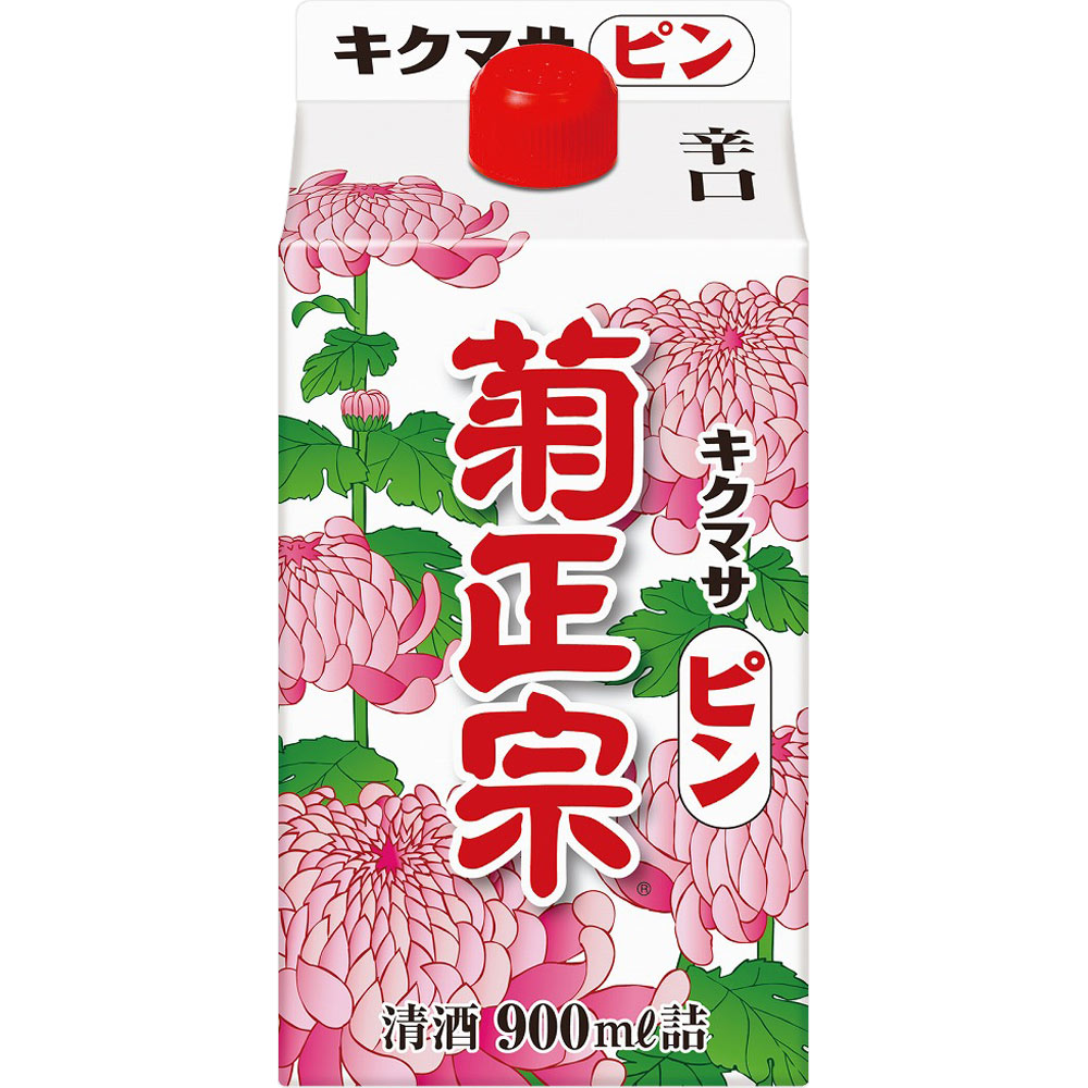 ピン パック ９００ｍｌ 菊正宗酒造