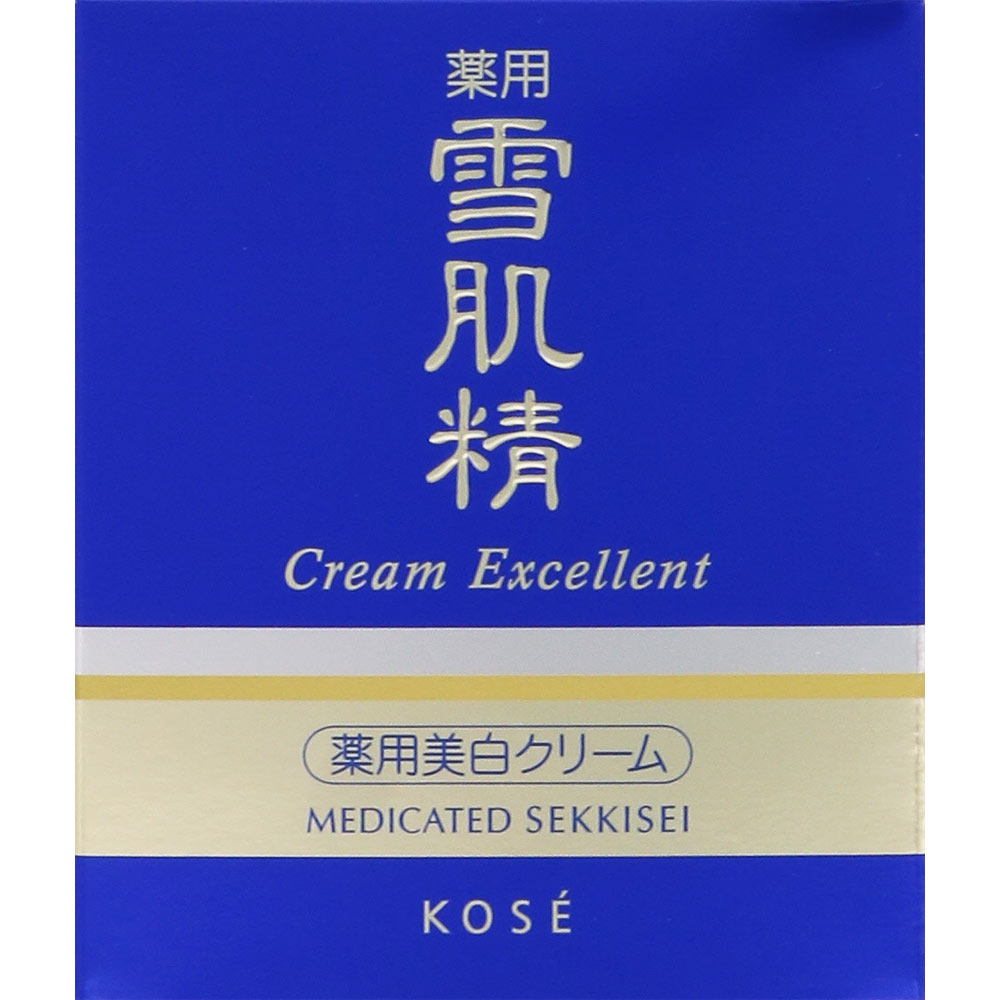 コーセー 薬用雪肌精 クリームエクセレント ５０ｇ (医薬部外品)