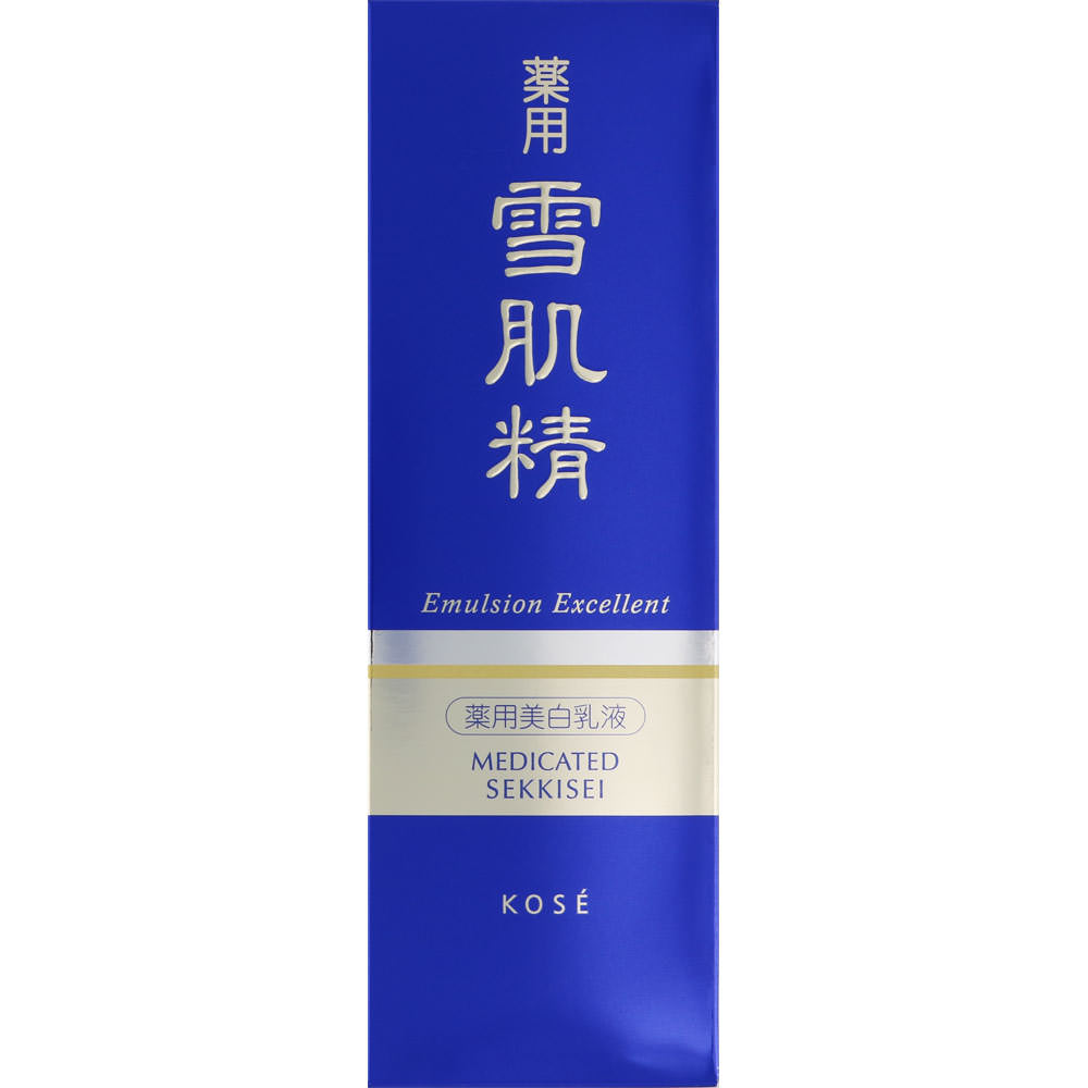 薬用雪肌精 乳液ＥＸＣ １４０ｍｌ コーセー (医薬部外品)