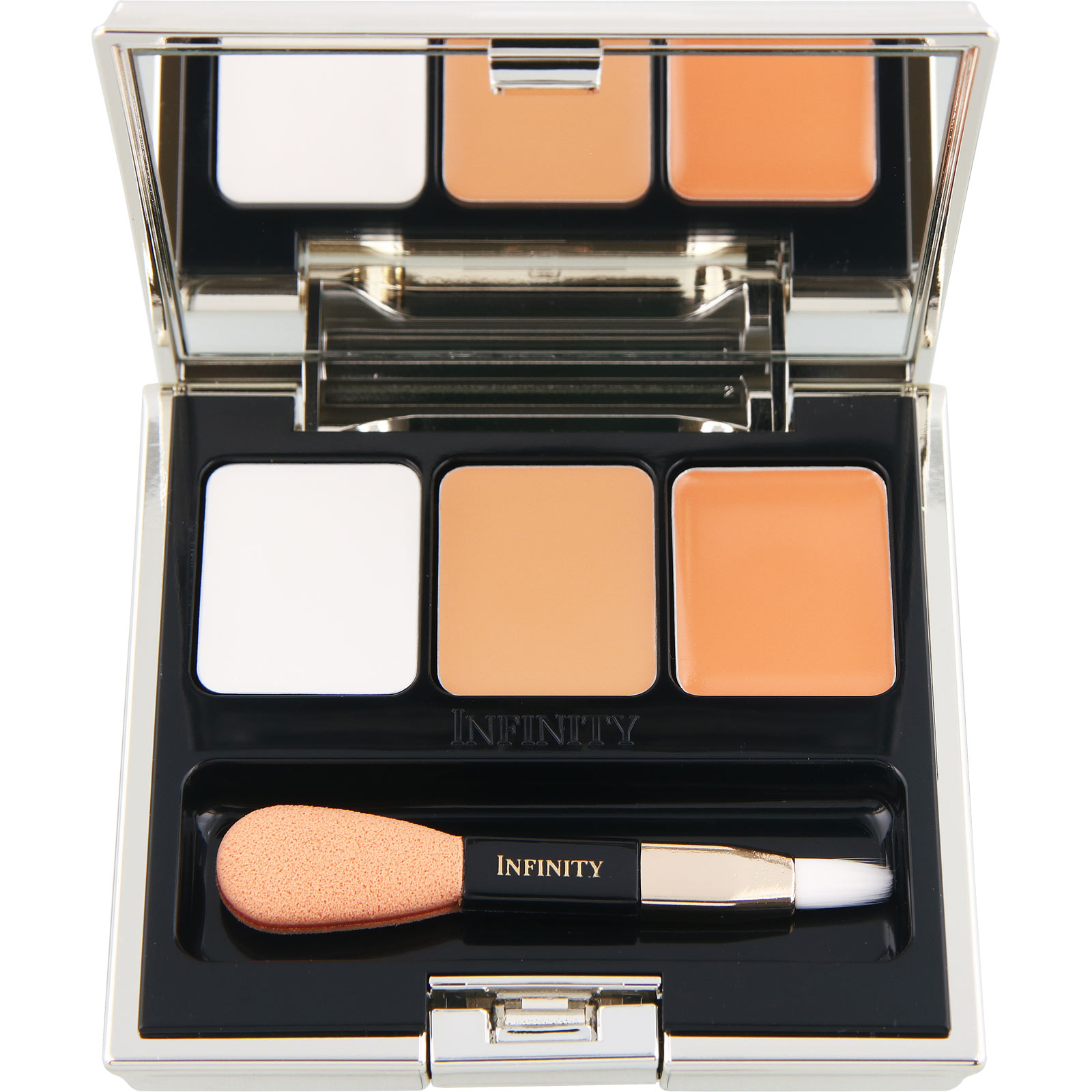 直筆サイン入り】JUNHO コンシーラーパレット 2PM ザセム 直筆サイン