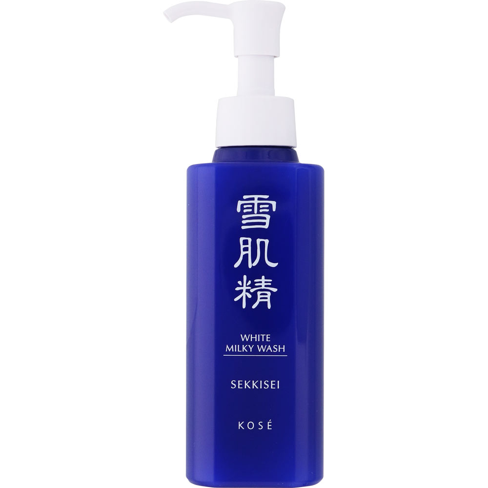 雪肌精 ホワイトミルキィウォッシュ １４０ｍｌ コーセー
