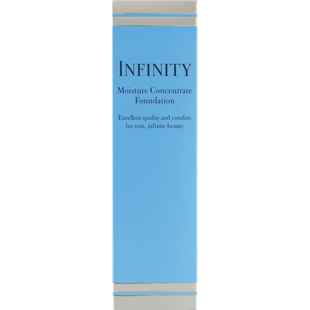インフィニティ モイスチュア コンセントレート ファンデーション ４１５ オークル ３０ｍｌ コーセー