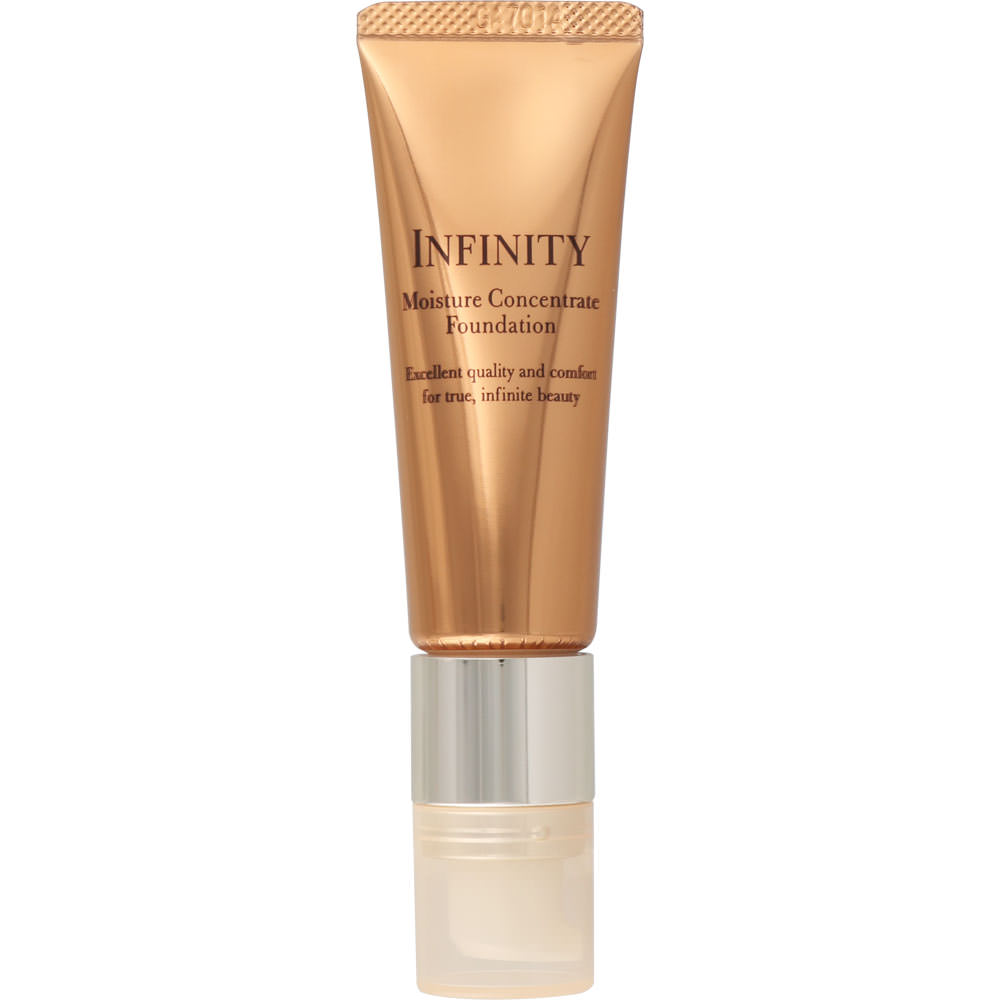 インフィニティ モイスチュア コンセントレート ファンデーション ４１５ オークル ３０ｍｌ コーセー