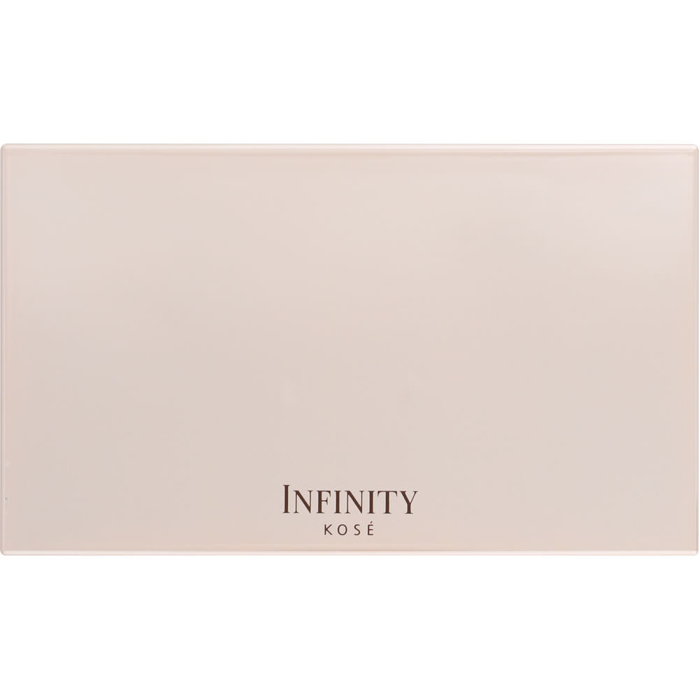 インフィニティ エマルジョンパクト用 ケース ＿ コーセー