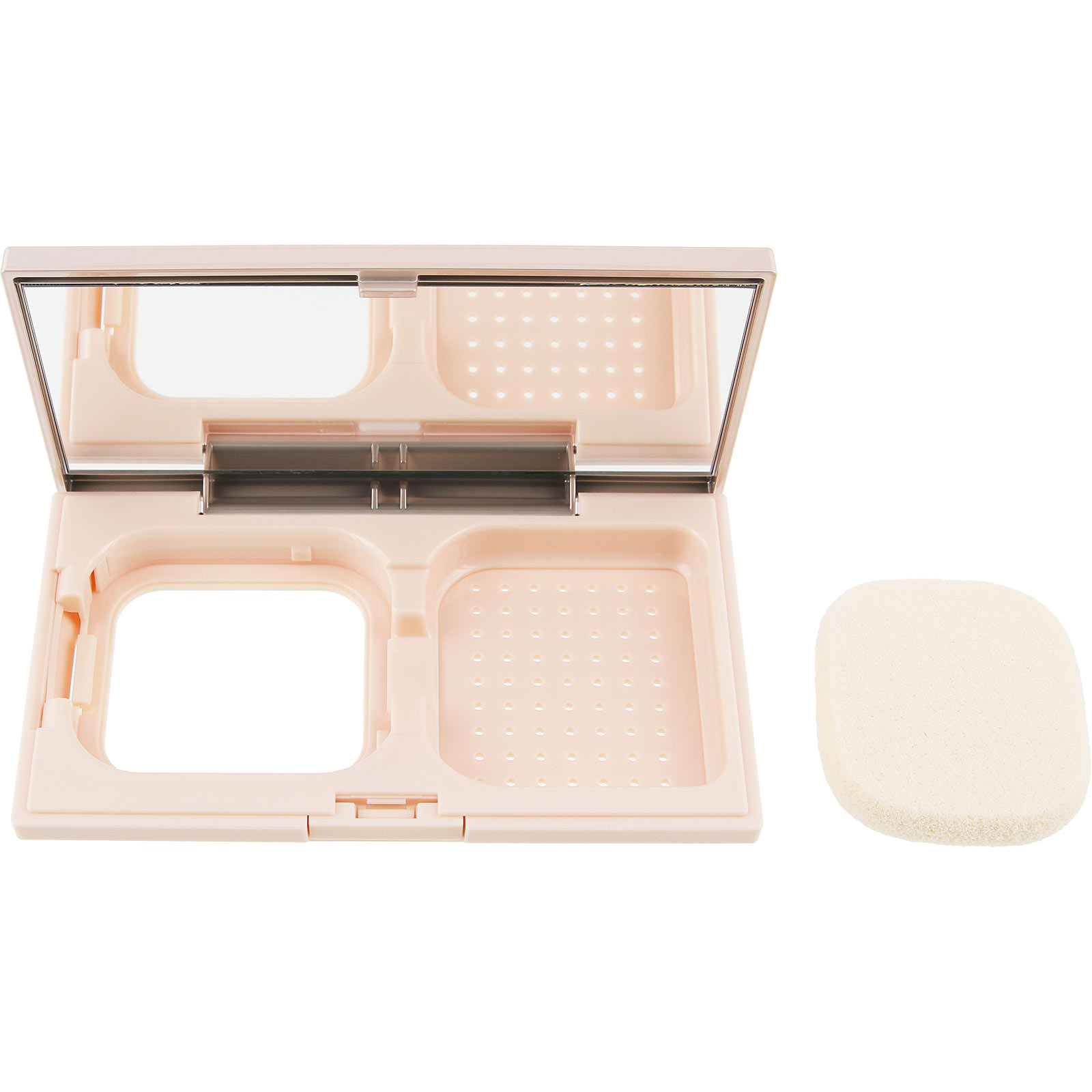 インフィニティ エマルジョンパクト用 ケース ＿ コーセー