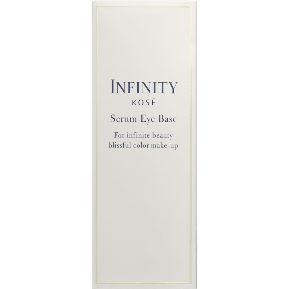 インフィニティ セラム アイベース ００１ ベージュ系 ６．８ｇ コーセー