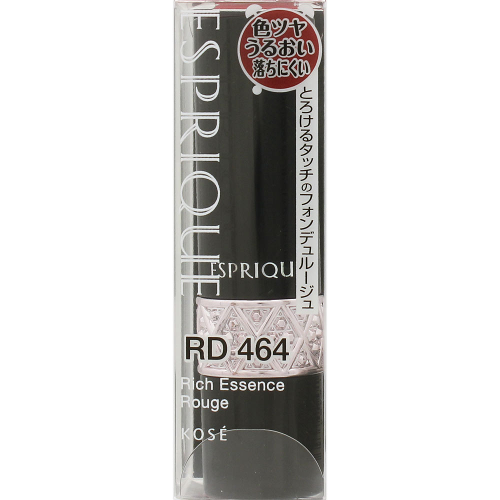 エスプリーク  リッチフォンデュ  ルージュ ＲＤ４６４ レッド系 ４ｇ コーセー
