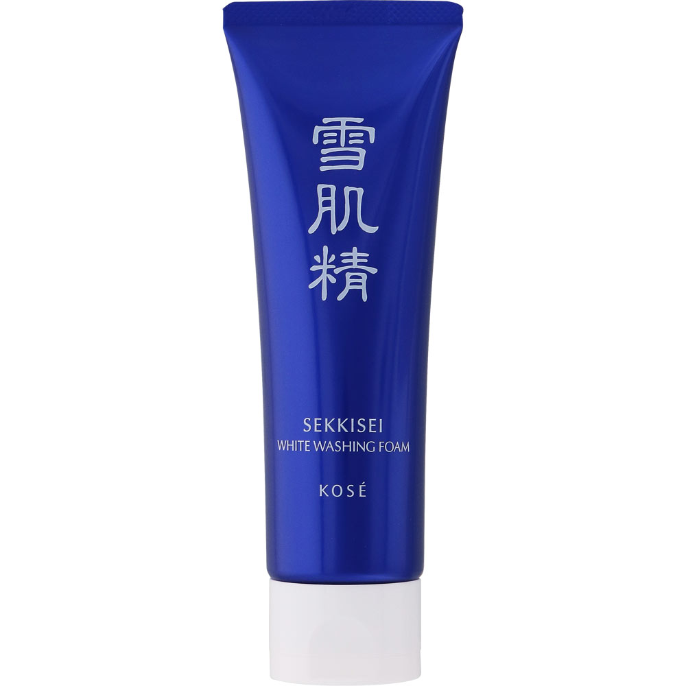 雪肌精 ホワイトクリームウォッシュ １３０ｇ コーセー