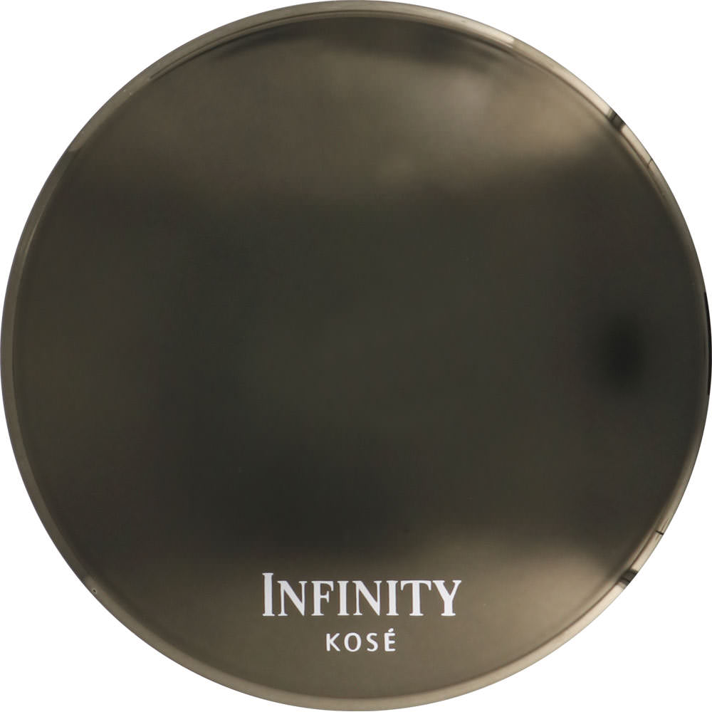 インフィニティ クッションファンデーション ケース ＿ コーセー