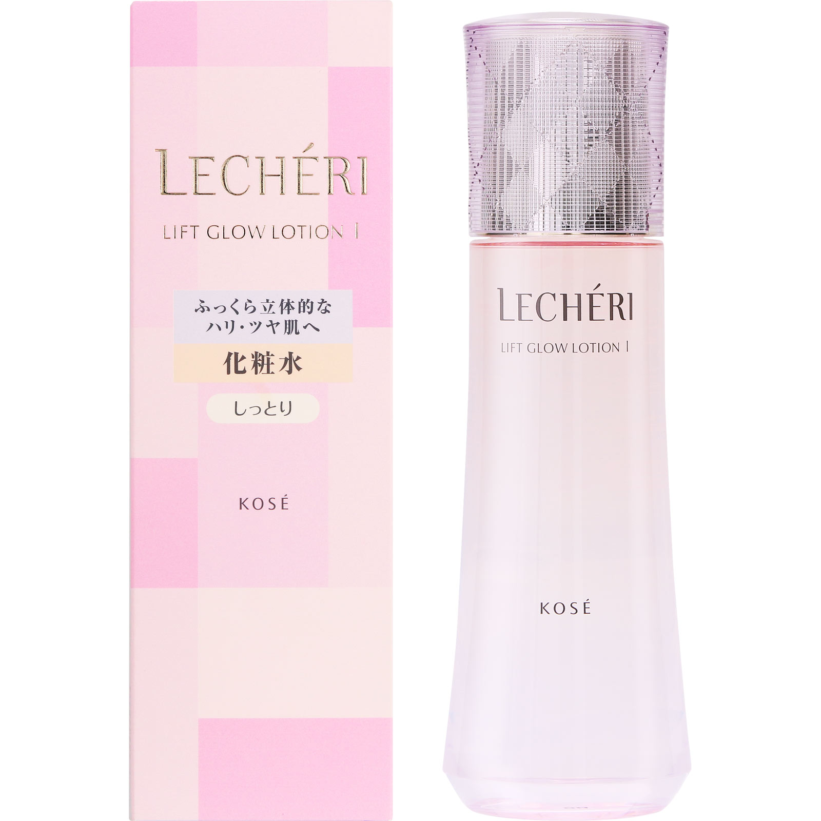 ルシェリ リフトグロウ ローション 1しっとり（本体