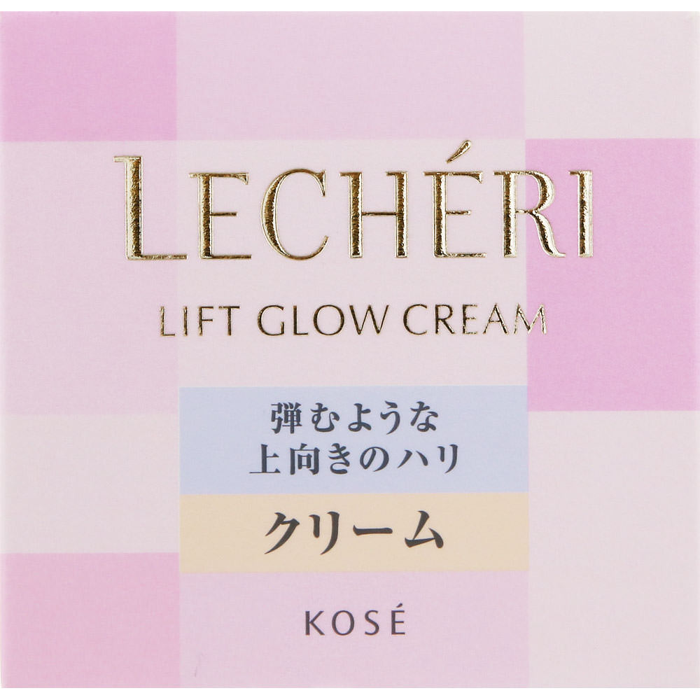 ルシェリ リフトグロウ クリーム （本体） ４０ｇ コーセー