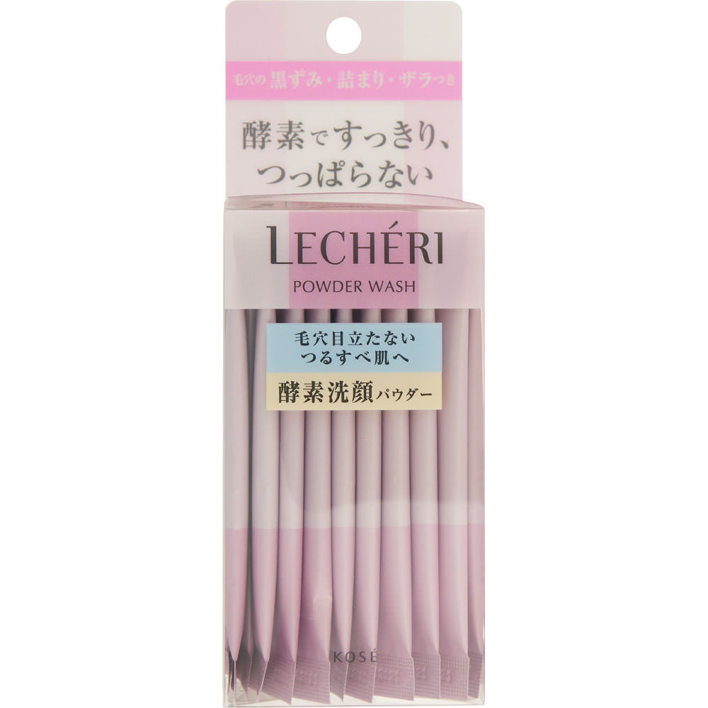 ルシェリ 酵素洗顔パウダー ０．４ｇ コーセー
