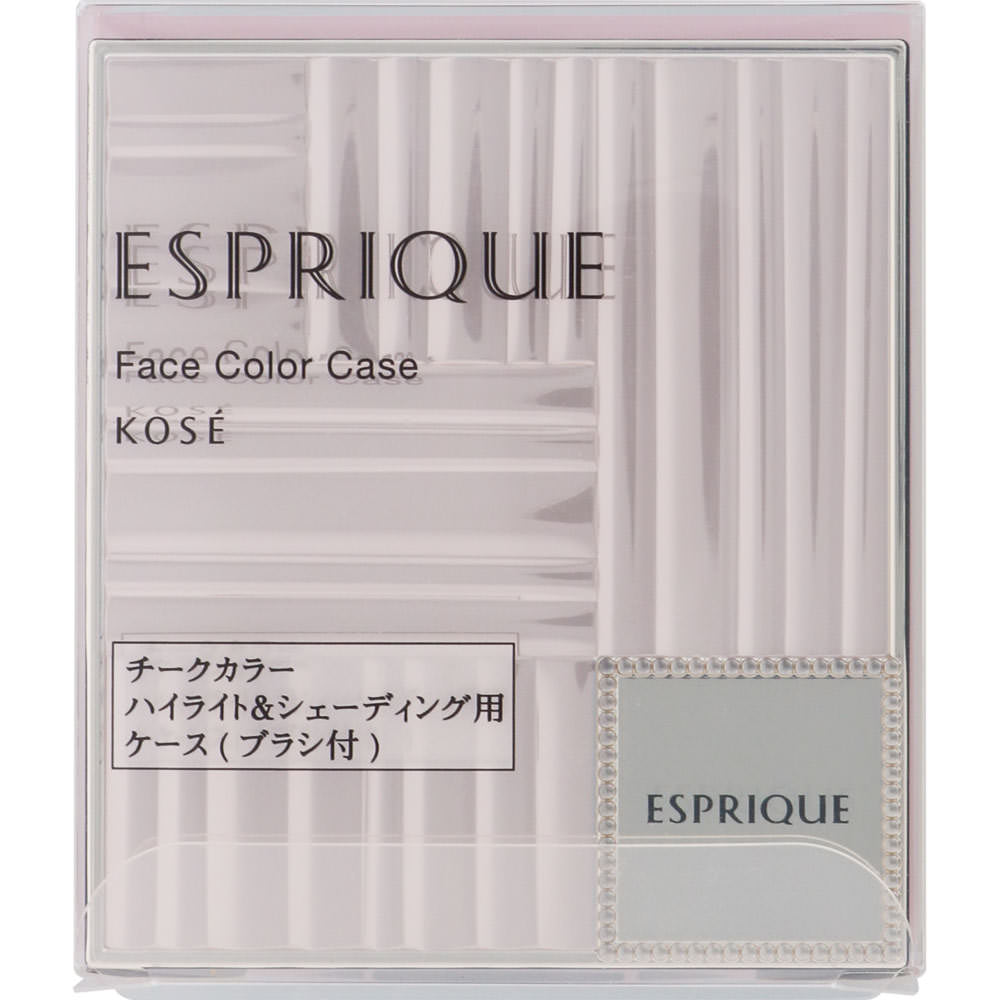 エスプリーク フェイスカラーケース ＿ コーセー