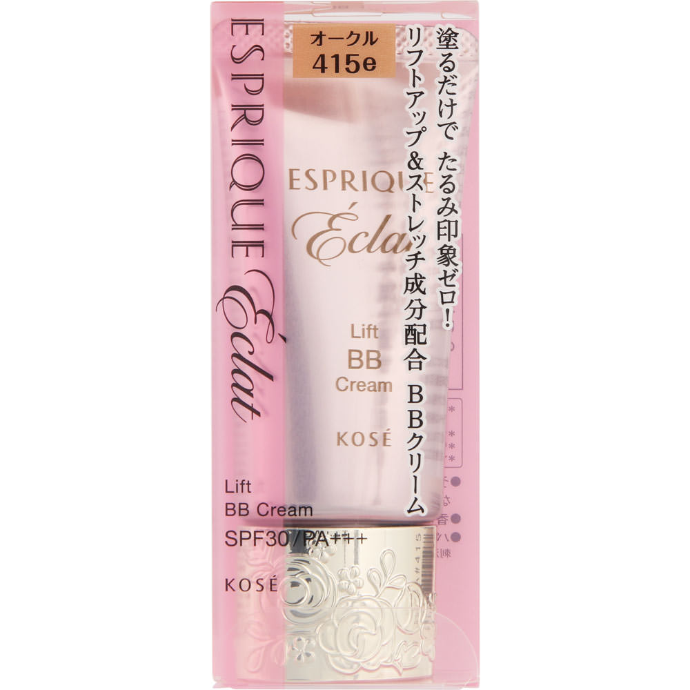 エスプリーク エクラ リフト ＢＢ クリーム ＯＣ４１５ｅ オークル ３０ｇ コーセー
